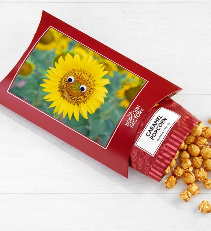 Cards With Pop® Happy Sunflower